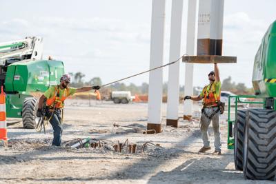 BlueOval City Breaks Ground