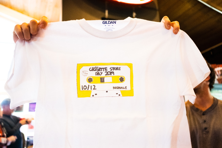 The Spin: Nashville Cassette Store Day, 10/12/2019