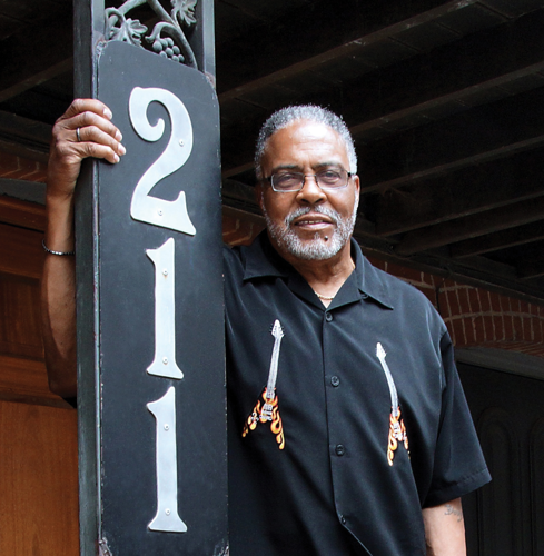 James ‘Nick’ Nixon, 1941-2018