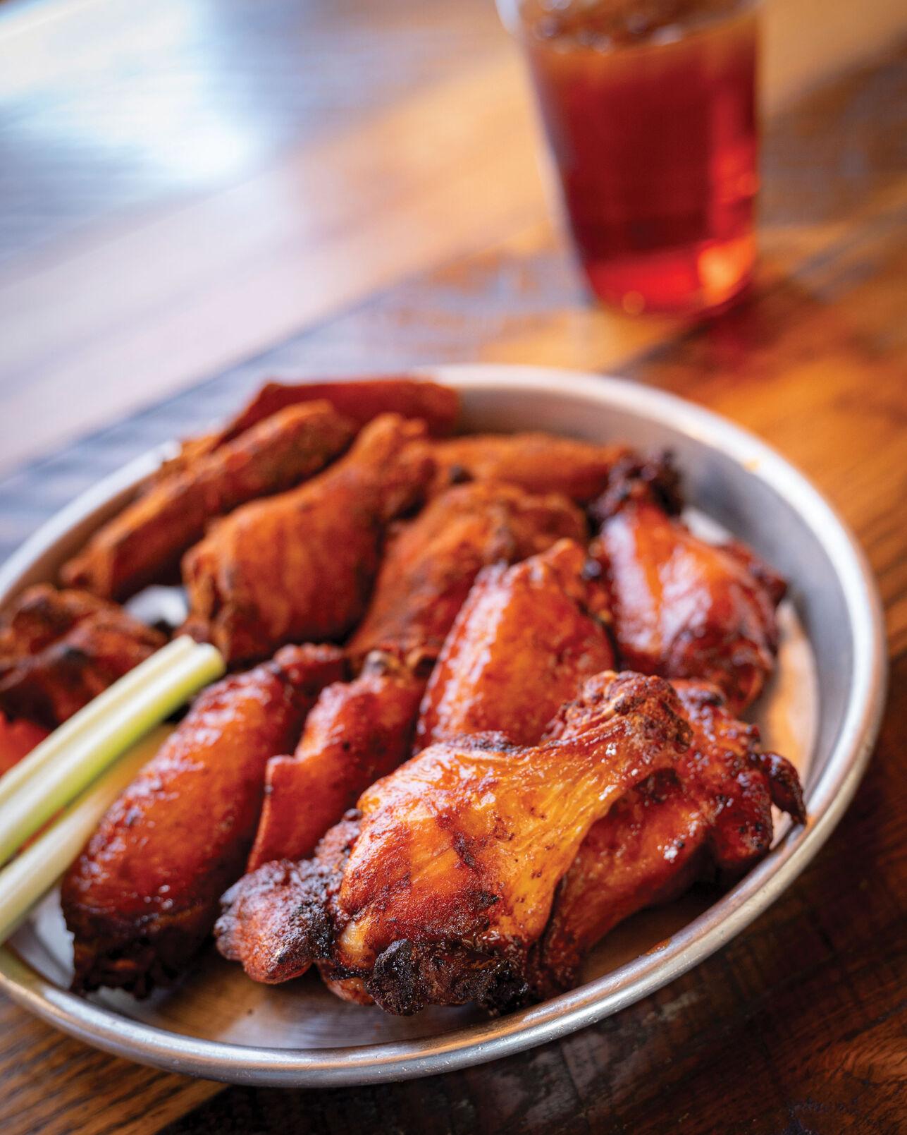 Edley’s BarBQue Readerspoll