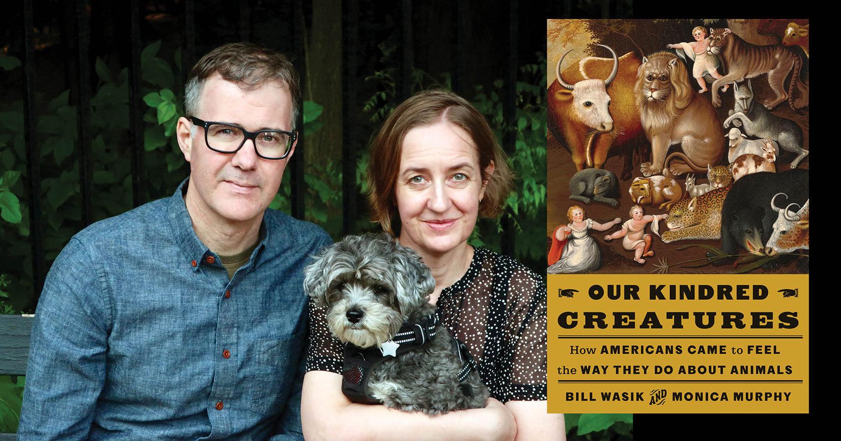 'Our Kindred Creatures' Surveys the Origins of the Anti-Cruelty Movement | Books - Vimarsana News