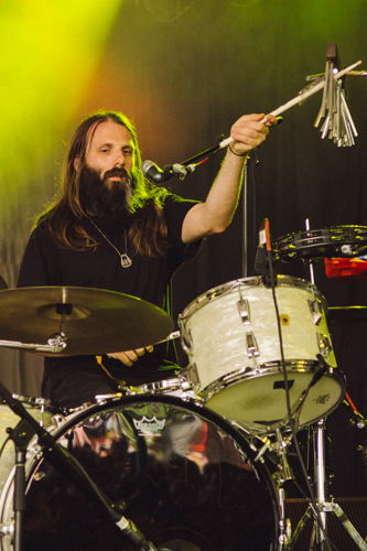 Bonnaroo Friday, 6/12/15 [Alabama Shakes, Dawes, Earth, Wind & Fire, King Gizzard, Tears For Fears, Unknown Mortal Orchestra]