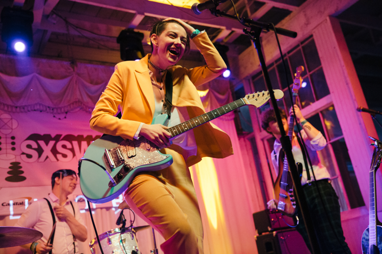 SXSW 2019 Day 4: Riverboat Gamblers, Dreamer Boy and More, 3/16/2019