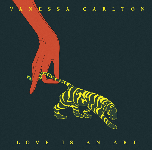 Vanessa Carlton and Writing Partner Tristen Dig Into New Emotional Territory