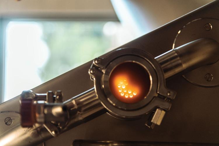 Kent Taylor's boilover protection system