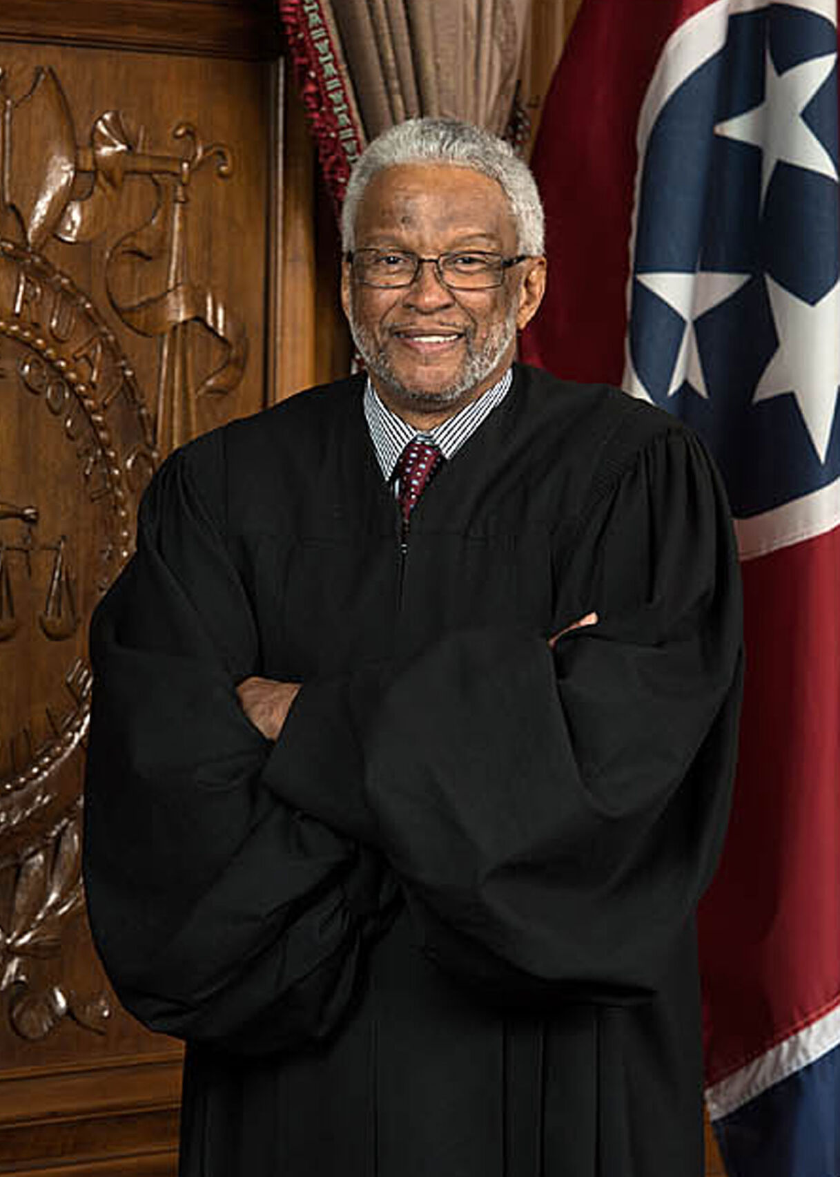 Judge Richard Dinkins