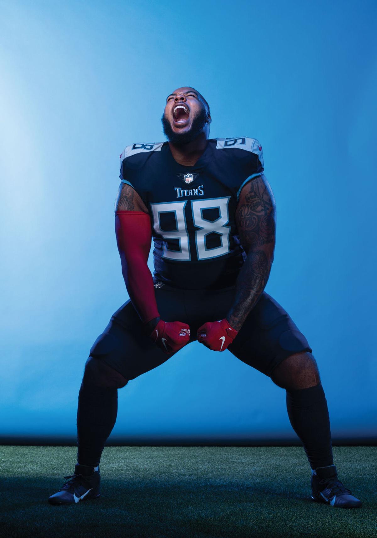 Titans Defense Looked Strong Last Year. Can They Keep It Up?, Cover Story