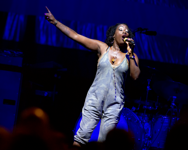 The Spin: George Clinton and Parliament-Funkadelic at Municipal Auditorium, 7/26/2019