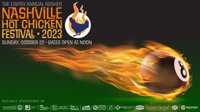 Kosher Hot Chicken Fest 2023