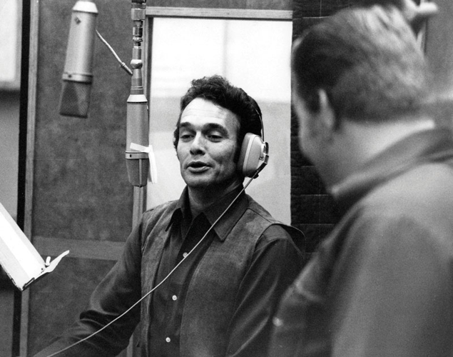 Music Row’s archrival, the Bakersfield Sound, occupies the Country Music Hall of Fame