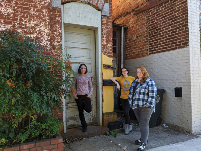 Hungry Mother Creates Subtly Politicized Punk With <i>The Big Sad</i>