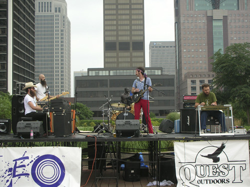 Forecastle Festival - 2007