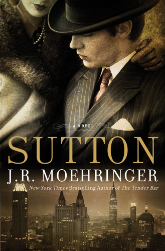 Bank robber, folk hero, and prolific prison escapee Willie Sutton is the inspiration for the first novel by best-selling memoirist J.R. Moehringer