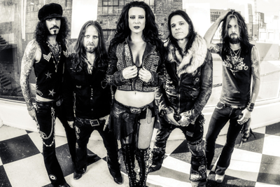 Alice Cooper’s Main Man Chuck Garric Brings Beasto Blanco to Basement East