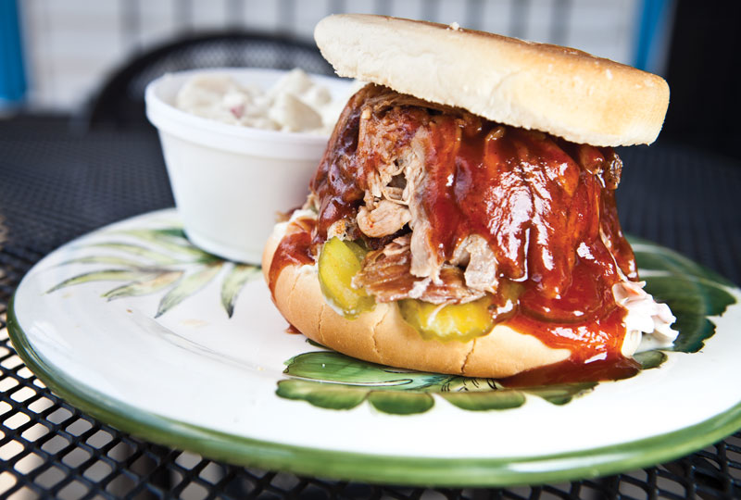 Pork is king! Sauce is boss! In search of Middle Tennessee's best barbecue, low and slow