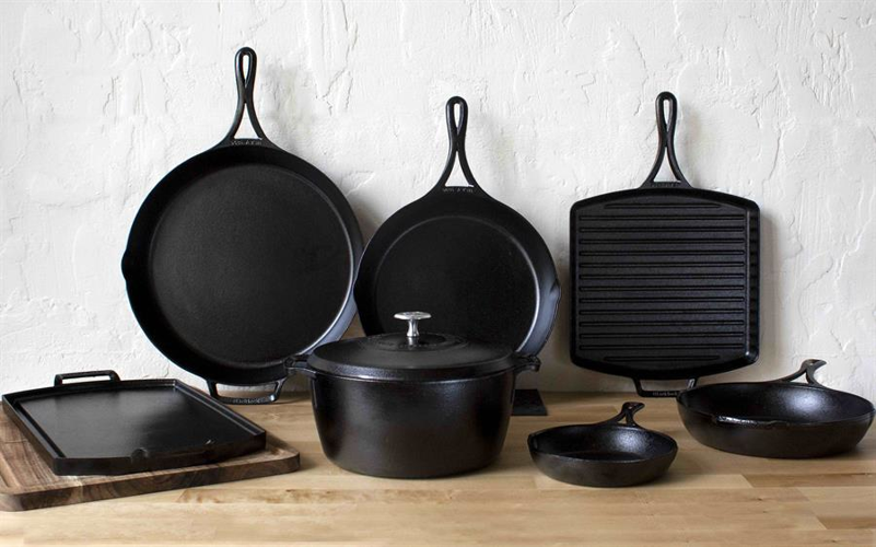 Lodge Cast Iron’s Warehouse Sale Will Help Improve Your Skillet Cooking