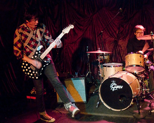 Next Big Nashville: The Pink Spiders, Majestico & The Lonely H at The End, 10/2/10