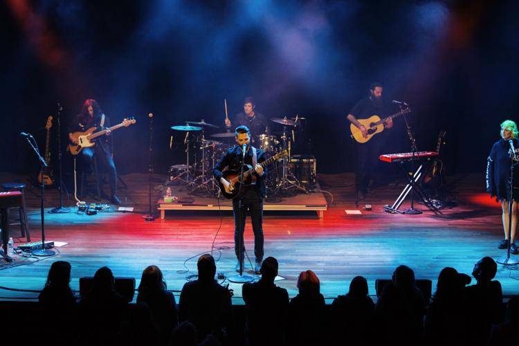 Dashboard Confessional