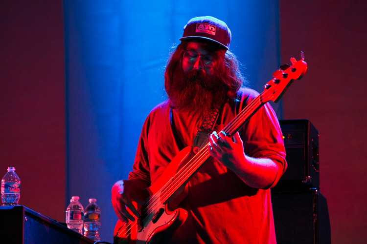 Alabama Shakes Salute The Purple One at Ascend Sellout