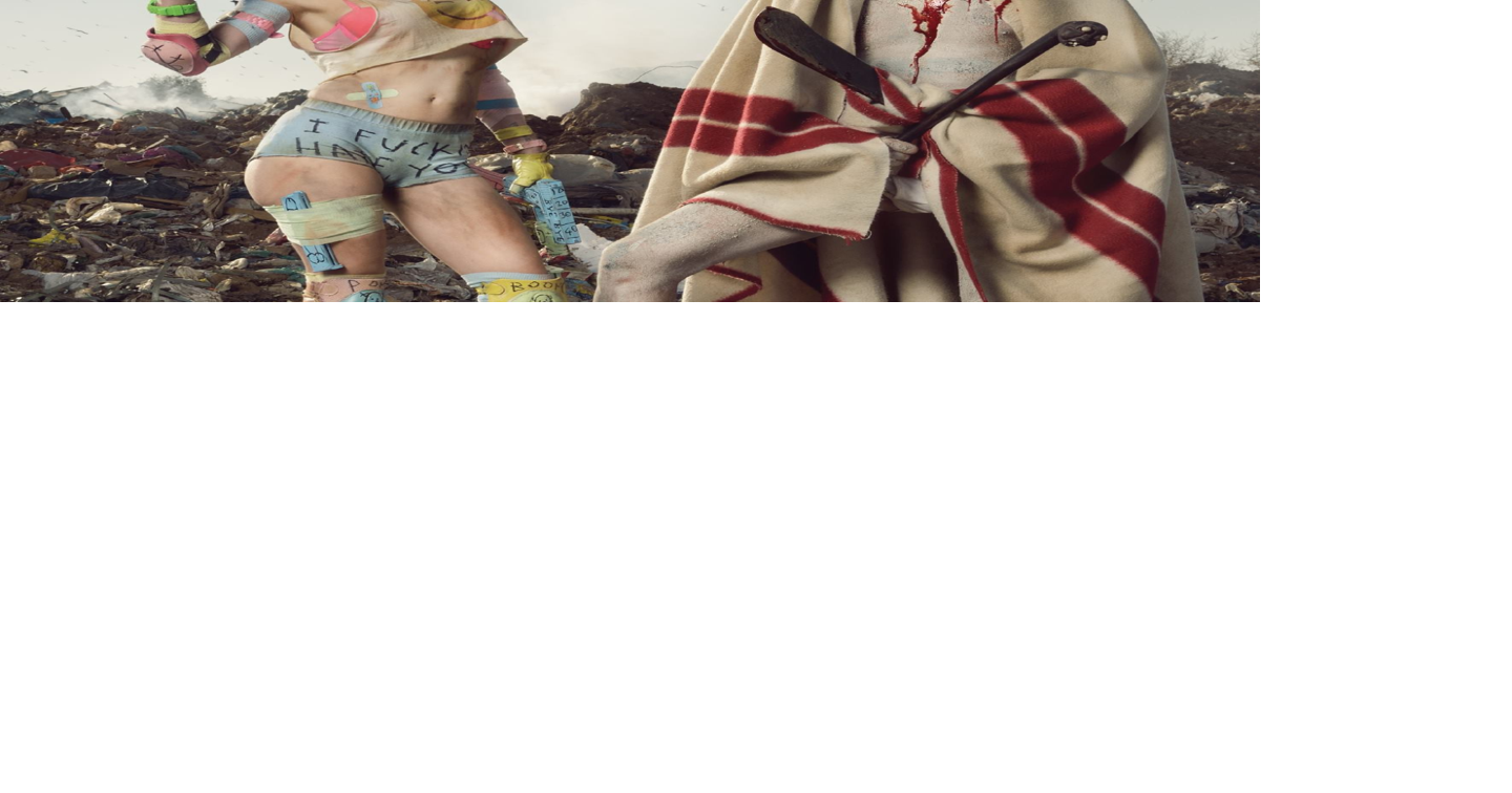 Die Antwoord | | nashvillescene.com
