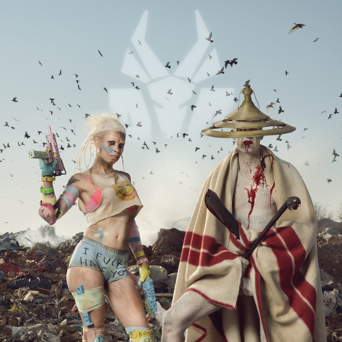 Die Antwoord | | nashvillescene.com
