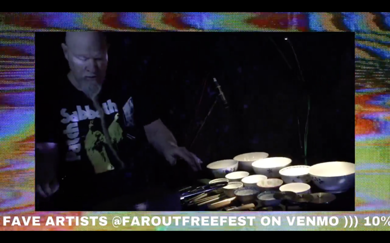 Far Out Free Fest Thrives in Cyberspace