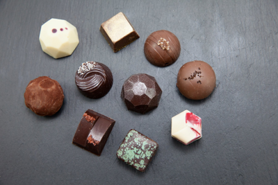 Chocolate Truffle Making Class