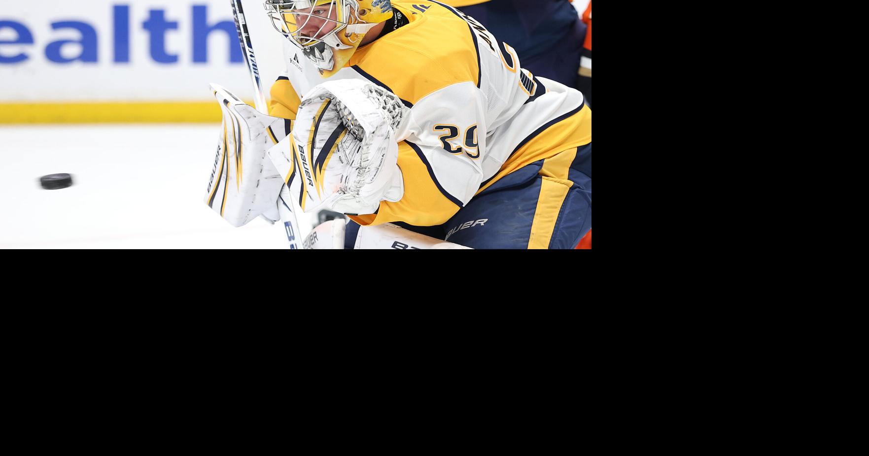 Predators Put Playoff Hopes on Line Against San Jose | Nashville Sports ...