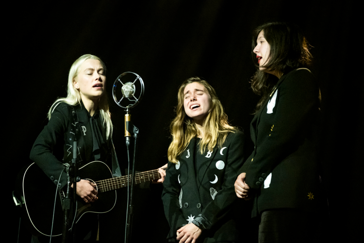 The Spin: boygenius at the Ryman, 11/4/2018