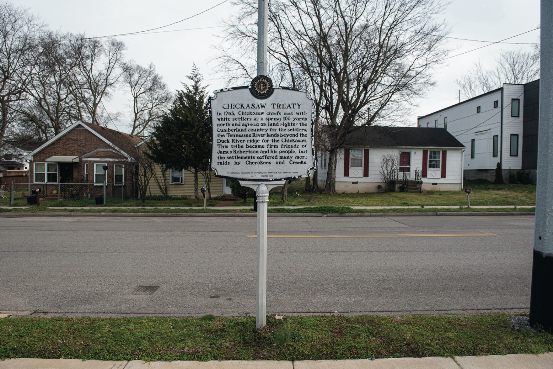 Walk a Mile: West Park to Robertson Avenue