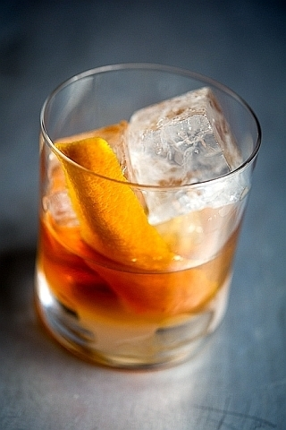 Whiskey Wednesday: Crown Royal Maple and a NYE Cocktail