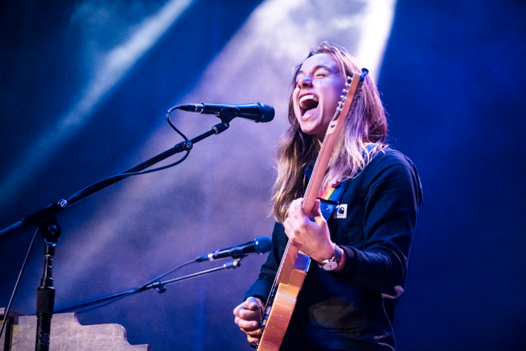 The Spin: boygenius at the Ryman, 11/4/2018