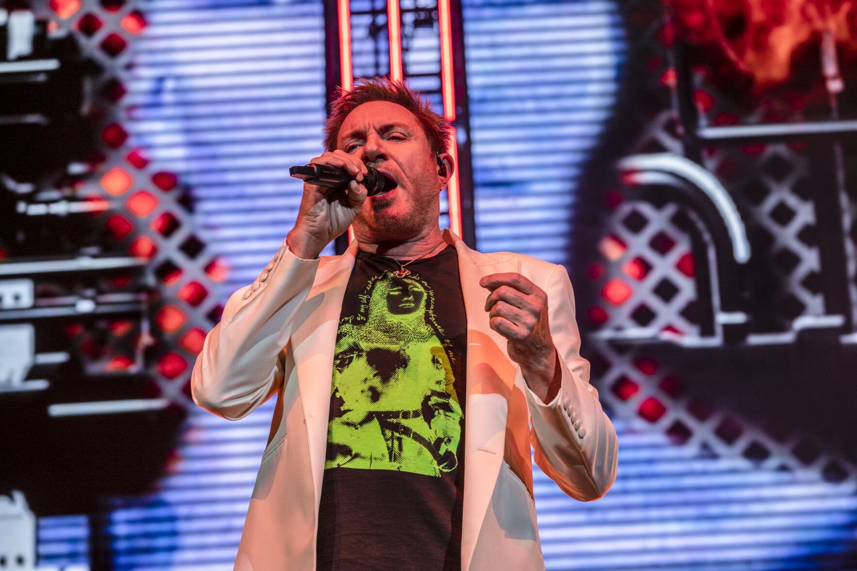 Duran Duran at Bridgestone 2023 06