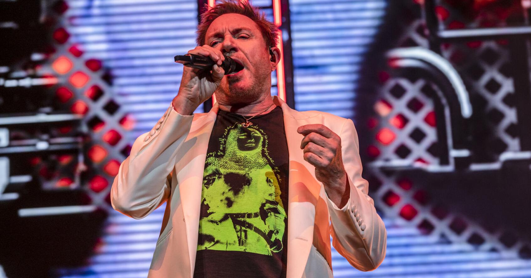Duran Duran Brings 40 Years of Memories to the 'Stone | The Spin - Vimarsana News