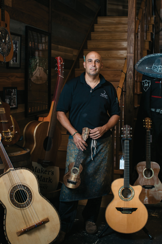 Gearing Up: Talking Shop With Marty Lanham, Manuel Delgado and Bryson Nelson