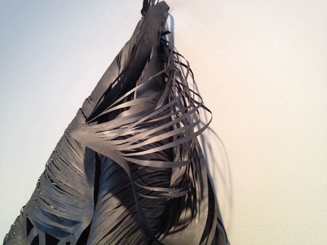 Installation View: Mathilde Roussel's <i>Anatomia Botanica</i> at Cheekwood