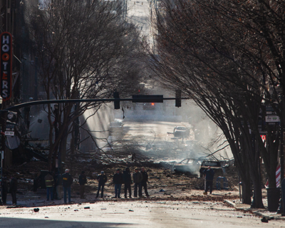 Post-Bombing Focus Turns to Recovery, but Questions Remain