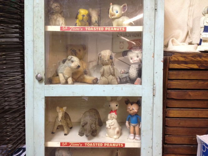 Studio Visit: Ryan Nole (Part One)