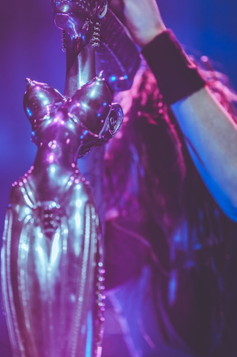 Slideshow: Rob Zombie and Korn at Bridgestone Arena, 11/24/13