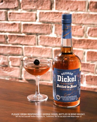 Dickel 2002 Bottled-in-Bond