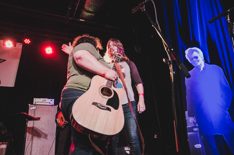 The World Goes ’Round at The Basement East's John Prine Tribute