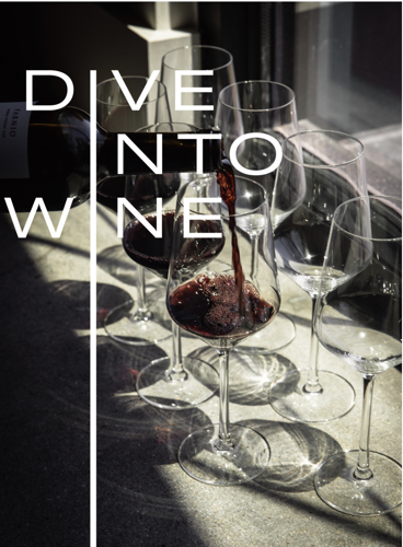 Dive into Wine