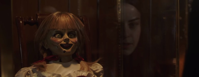 <i>Annabelle Comes Home</i> Is a Sustained Kind of Scary