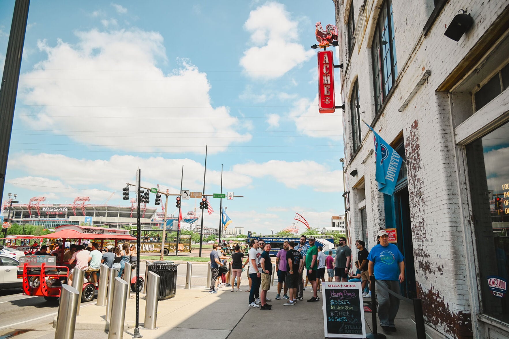 Acme Feed & Seed on Lower Broad