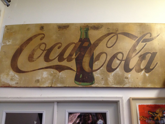 Studio Visit: Ryan Nole (Part One)