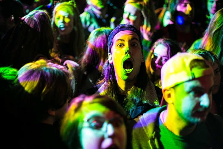 NYE in Review: Broadway was an Overcrowded Hellscape, Old Crow and Moon Taxi Rock WMA and the Ryman, Punks Love on Lemmy and LCD in East Nashville