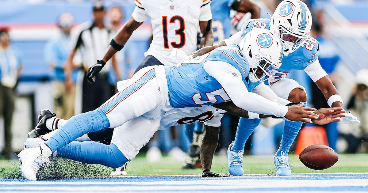 Critic's Pick: Tennessee Titans 2026 Season Opener