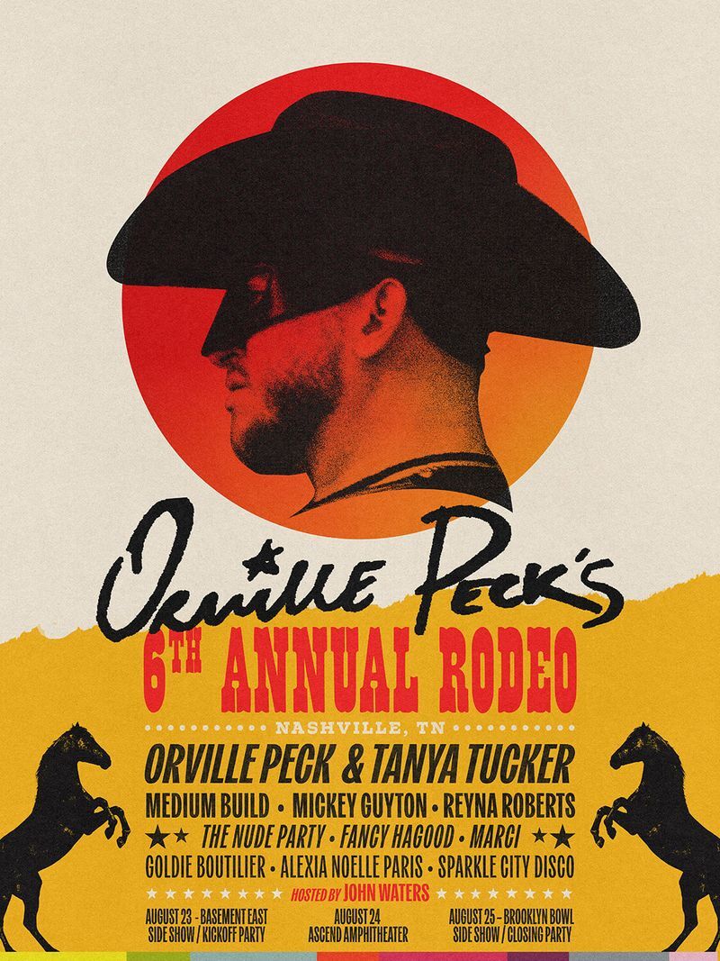 Orville Peck Plans Nashville Three-Nighter | Nashville Cream |  nashvillescene.com