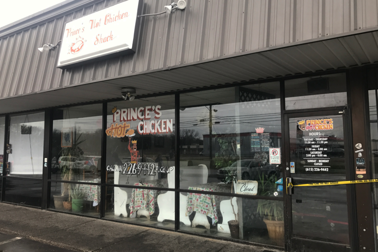 Prince's Original Location to Close 'Indefinitely' in Wake of Fire