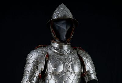 knights in armor